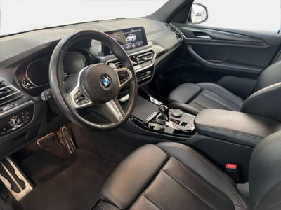 BMW X3 xDrive20d 48V Msport (7)