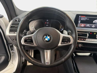 BMW X3 xDrive20d 48V Msport (8)