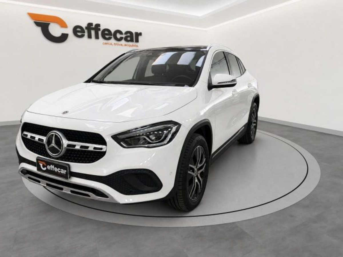 Mercedes-Benz GLA SUV 220 d Automatic Sport Plus
