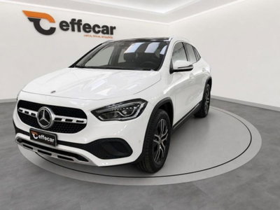 Mercedes-Benz GLA SUV 220 d Automatic Sport Plus