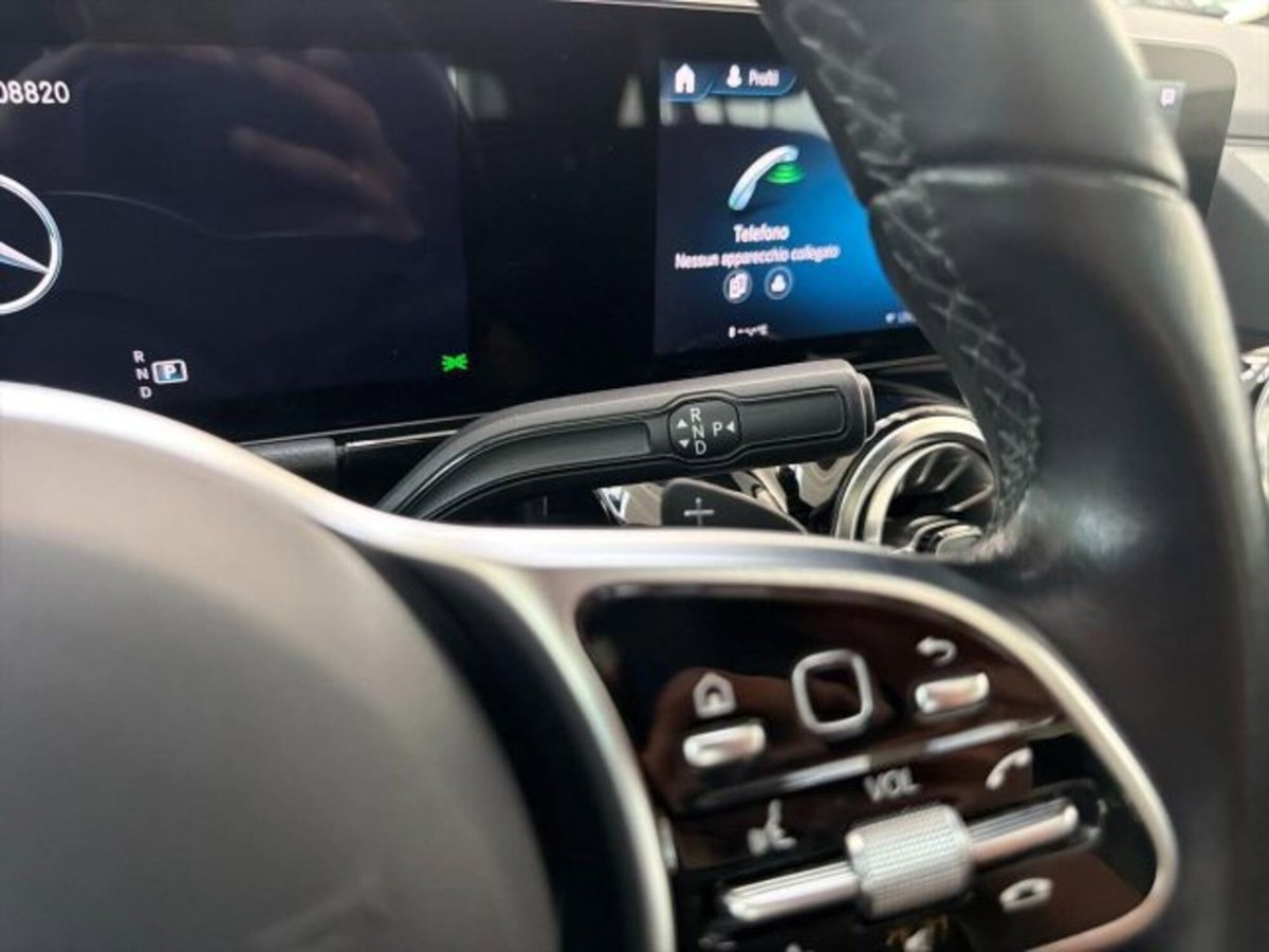 Mercedes-Benz GLA SUV 220 d Automatic Sport Plus (11)