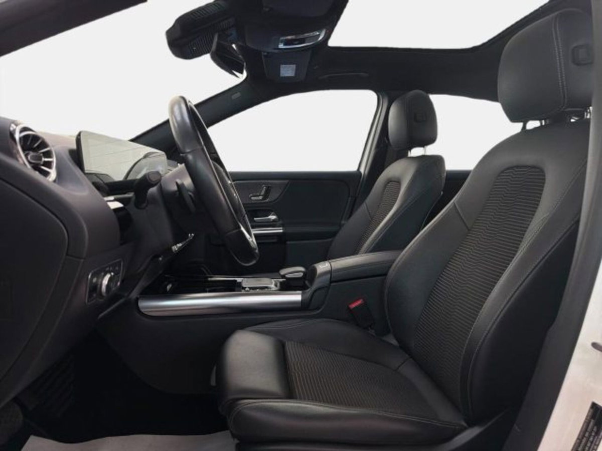 Mercedes-Benz GLA SUV 220 d Automatic Sport Plus (12)
