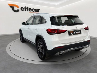 Mercedes-Benz GLA SUV 220 d Automatic Sport Plus (4)