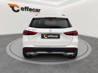 Mercedes-Benz GLA SUV 220 d Automatic Sport Plus (5)