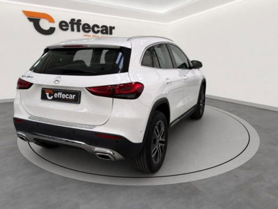 Mercedes-Benz GLA SUV 220 d Automatic Sport Plus (6)