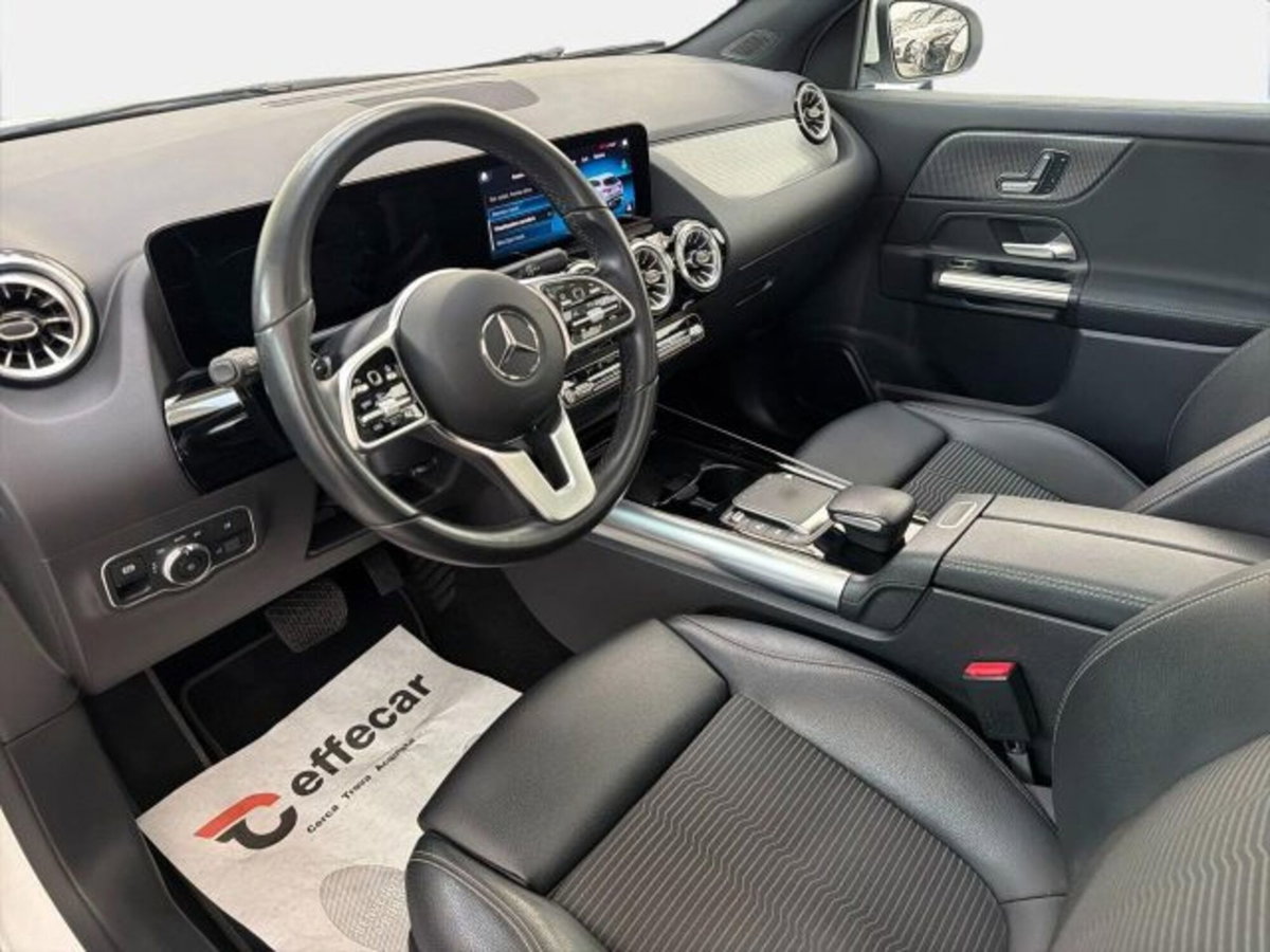 Mercedes-Benz GLA SUV 220 d Automatic Sport Plus (7)