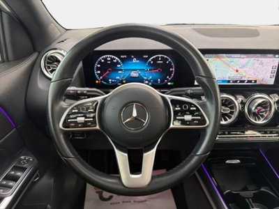Mercedes-Benz GLA SUV 220 d Automatic Sport Plus (8)