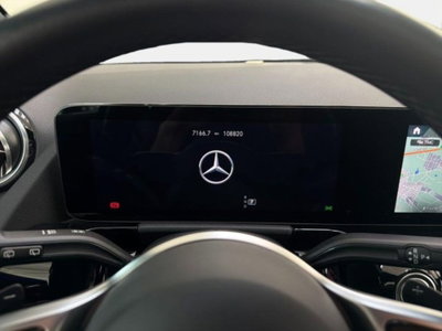 Mercedes-Benz GLA SUV 220 d Automatic Sport Plus (9)