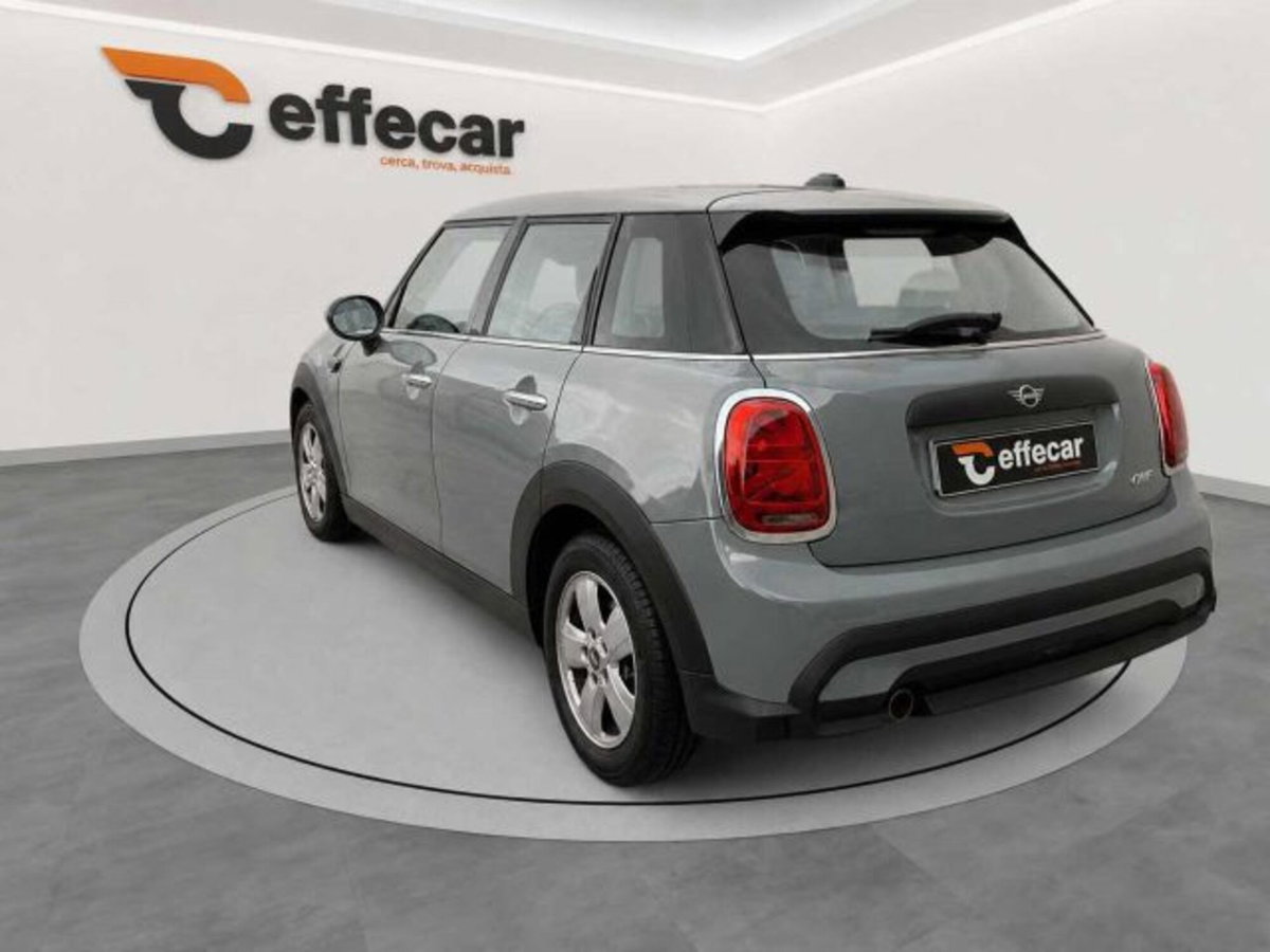 MINI Mini 1.5 One 75 CV Classic 5 porte (4)