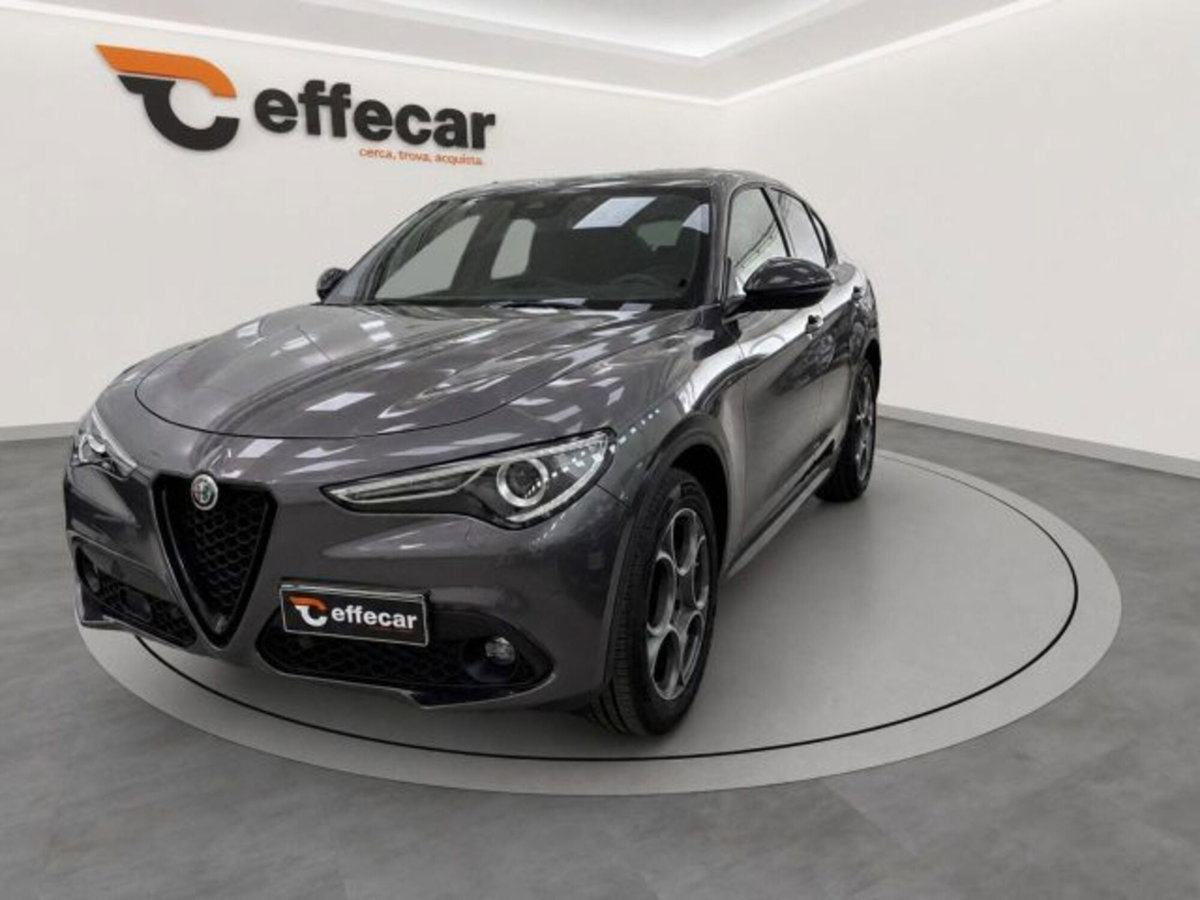 Alfa Romeo Stelvio Stelvio 2.2 Turbodiesel 190 CV AT8 Q4 Super Business
