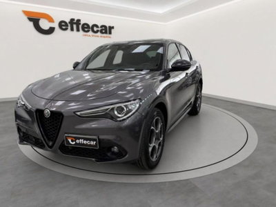 Alfa Romeo Stelvio Stelvio 2.2 Turbodiesel 190 CV AT8 Q4 Super Business usata