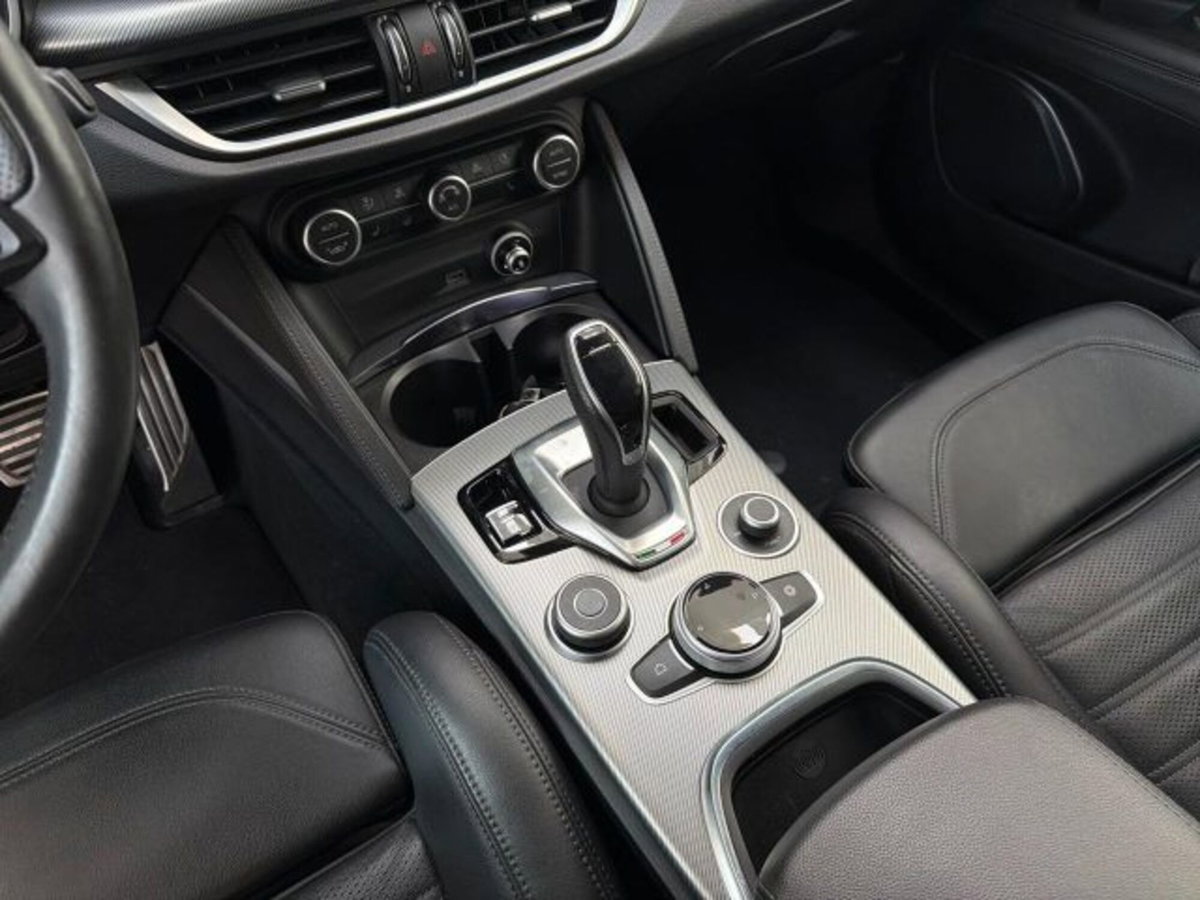 Alfa Romeo Stelvio Stelvio 2.2 Turbodiesel 190 CV AT8 Q4 Super Business (11)