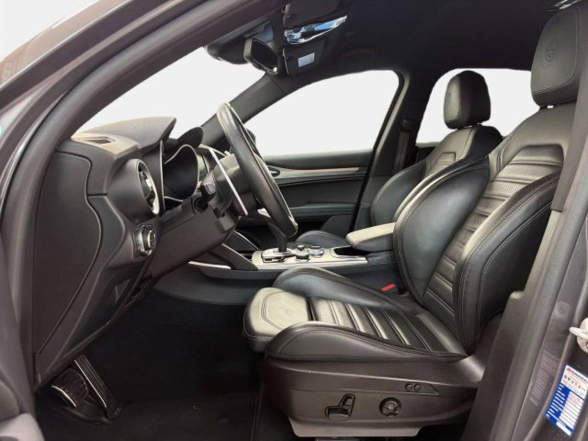 Alfa Romeo Stelvio Stelvio 2.2 Turbodiesel 190 CV AT8 Q4 Super Business (12)