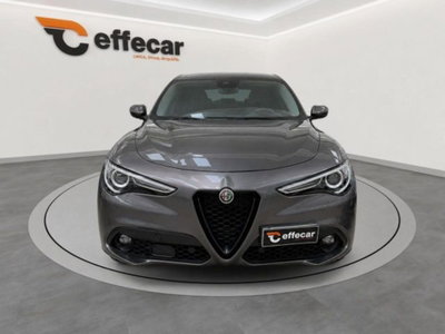 Alfa Romeo Stelvio Stelvio 2.2 Turbodiesel 190 CV AT8 Q4 Super Business (2)