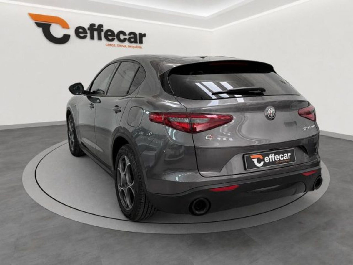 Alfa Romeo Stelvio Stelvio 2.2 Turbodiesel 190 CV AT8 Q4 Super Business (4)