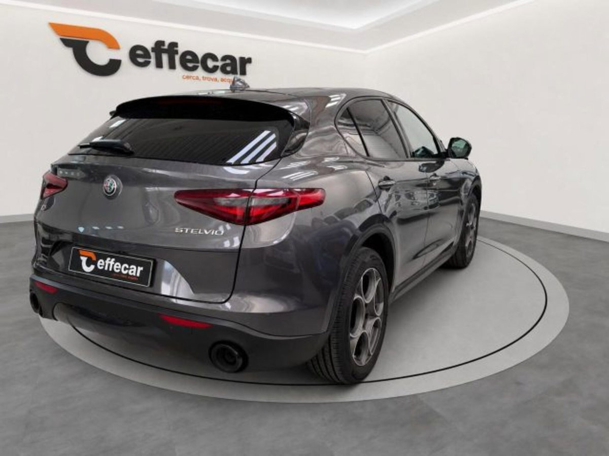 Alfa Romeo Stelvio Stelvio 2.2 Turbodiesel 190 CV AT8 Q4 Super Business (6)
