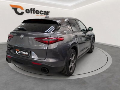Alfa Romeo Stelvio Stelvio 2.2 Turbodiesel 190 CV AT8 Q4 Super Business (6)