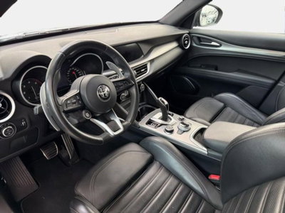 Alfa Romeo Stelvio Stelvio 2.2 Turbodiesel 190 CV AT8 Q4 Super Business (7)