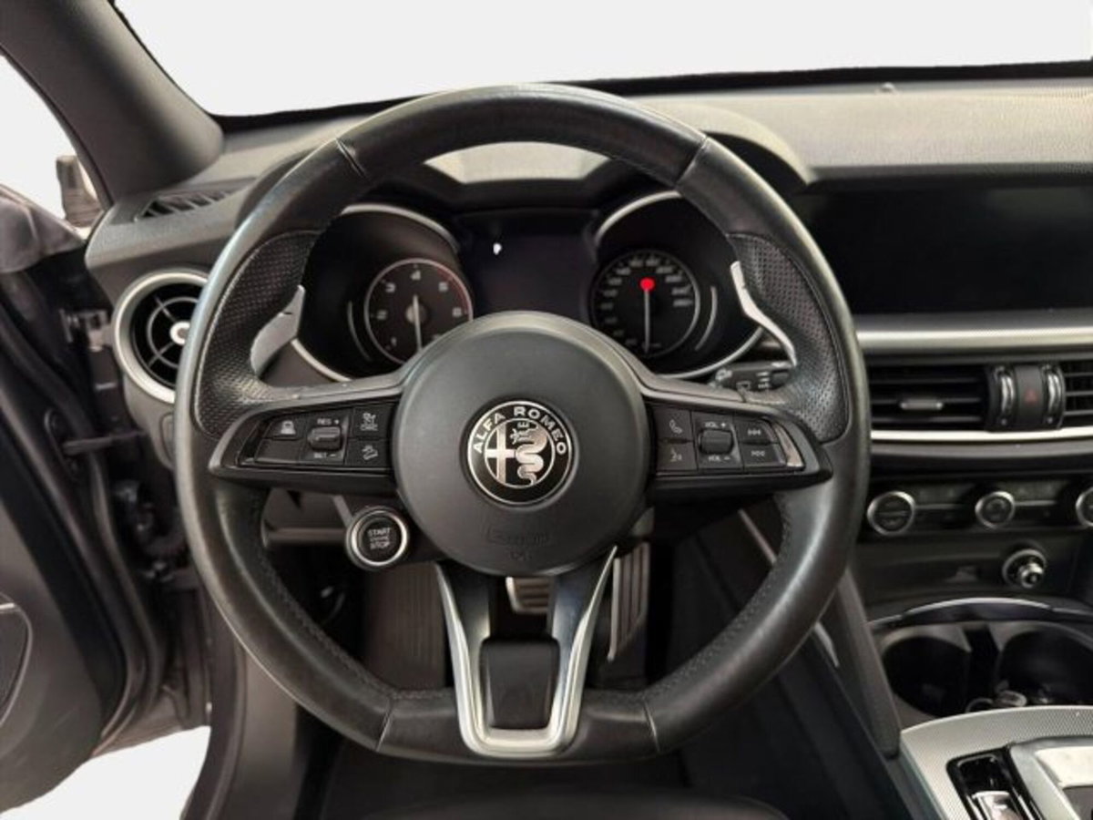 Alfa Romeo Stelvio Stelvio 2.2 Turbodiesel 190 CV AT8 Q4 Super Business (8)