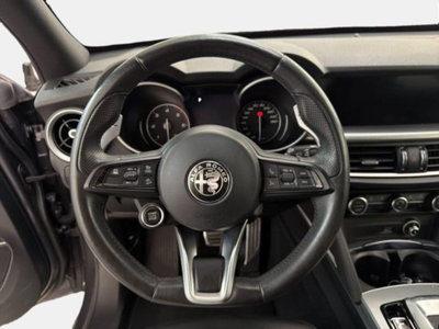 Alfa Romeo Stelvio Stelvio 2.2 Turbodiesel 190 CV AT8 Q4 Super Business (8)