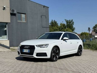 Audi A4 Avant 2.0 TFSI ultra Sport usata