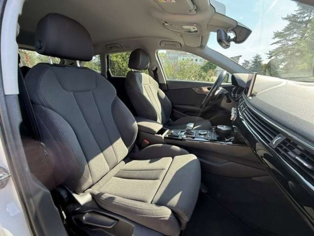 Audi A4 Avant 2.0 TFSI ultra Sport (10)