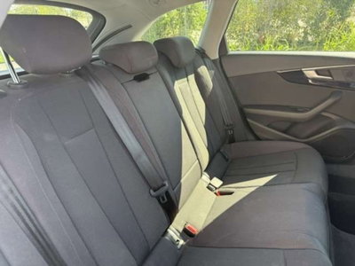 Audi A4 Avant 2.0 TFSI ultra Sport (11)