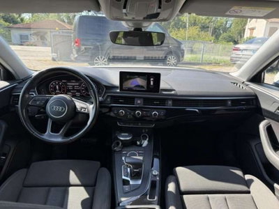 Audi A4 Avant 2.0 TFSI ultra Sport (12)