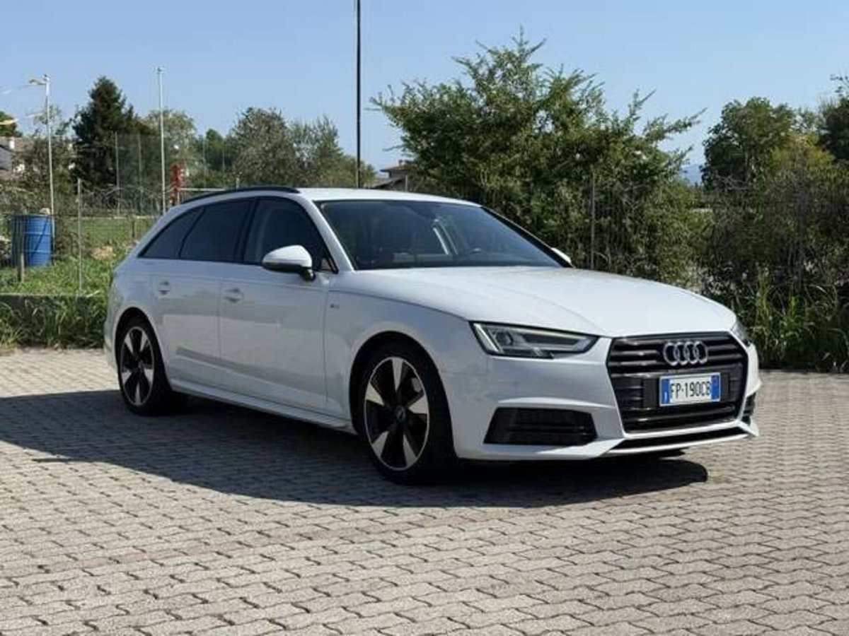 Audi A4 Avant 2.0 TFSI ultra Sport (3)