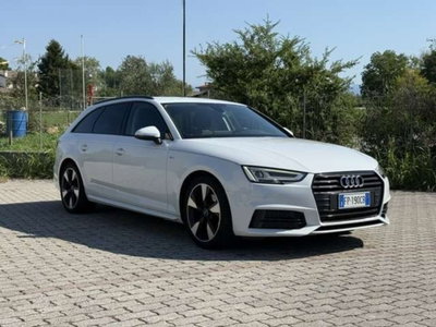 Audi A4 Avant 2.0 TFSI ultra Sport (3)