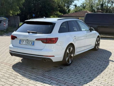 Audi A4 Avant 2.0 TFSI ultra Sport (4)