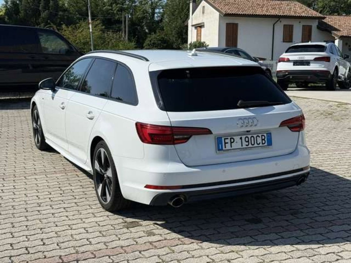 Audi A4 Avant 2.0 TFSI ultra Sport (5)