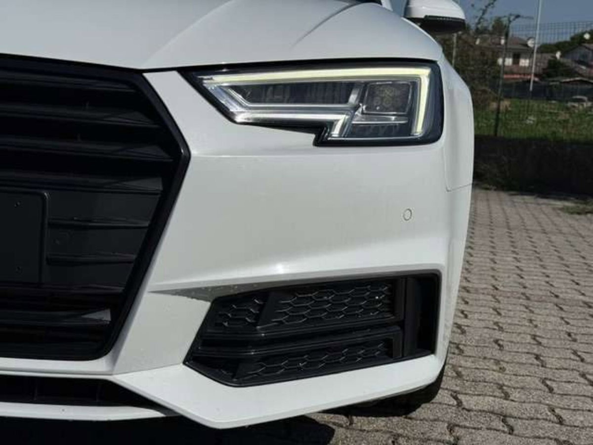 Audi A4 Avant 2.0 TFSI ultra Sport (6)