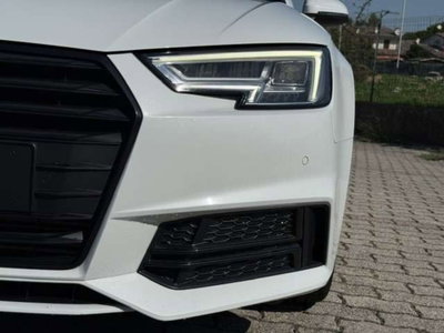 Audi A4 Avant 2.0 TFSI ultra Sport (6)