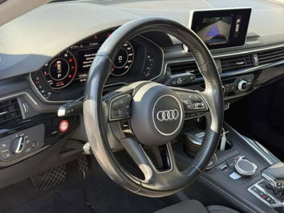Audi A4 Avant 2.0 TFSI ultra Sport (7)