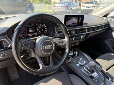 Audi A4 Avant 2.0 TFSI ultra Sport (9)