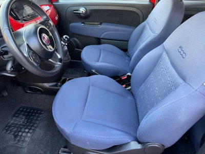 Fiat 500 1.0 Hybrid Red (8)