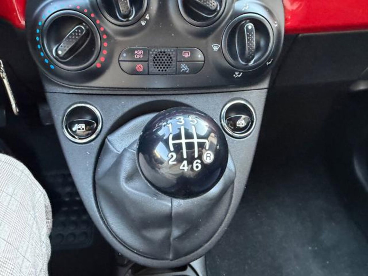 Fiat 500 1.0 Hybrid Club (17)