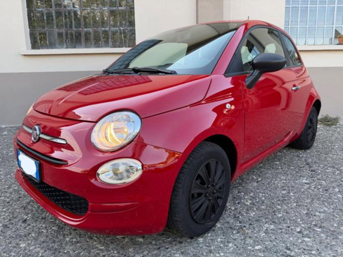 Fiat 500 1.0 Hybrid Club