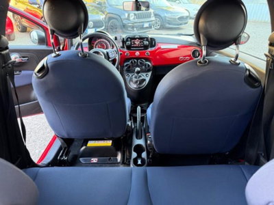 Fiat 500 1.0 Hybrid Club (13)
