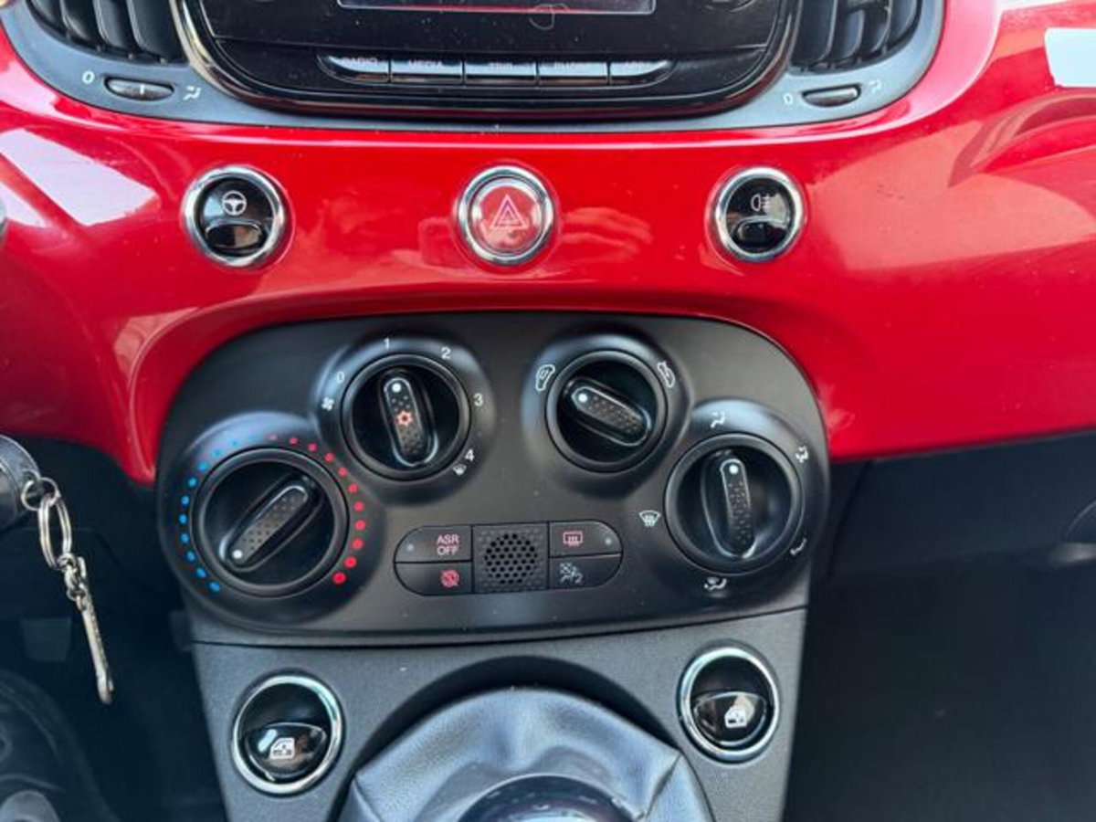 Fiat 500 1.0 Hybrid Club (15)