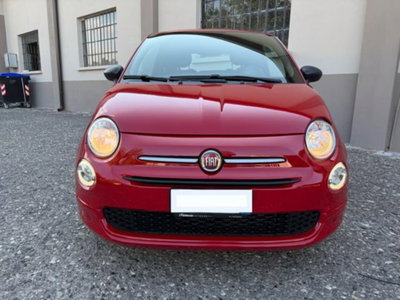 Fiat 500 1.0 Hybrid Club (2)
