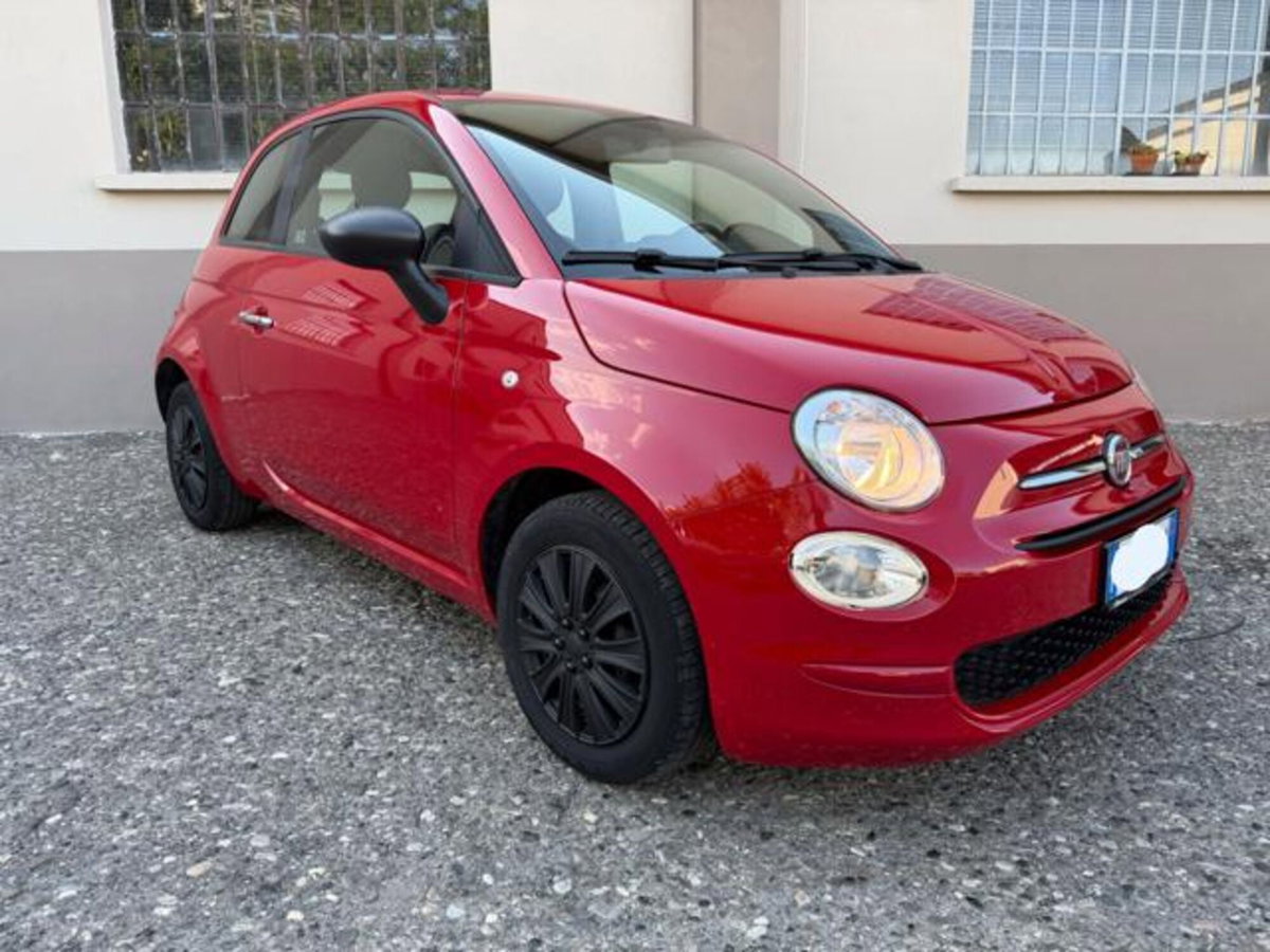 Fiat 500 1.0 Hybrid Club (3)