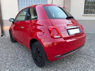 Fiat 500 1.0 Hybrid Club (4)