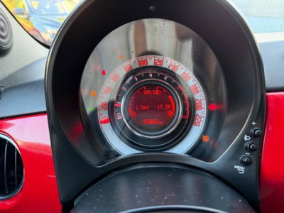 Fiat 500 1.0 Hybrid Club (7)