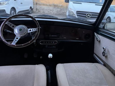 Rover Mini 1.3 cat Caribbean (13)