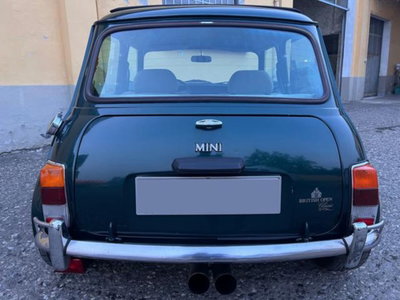 Rover Mini 1.3 cat Caribbean (8)
