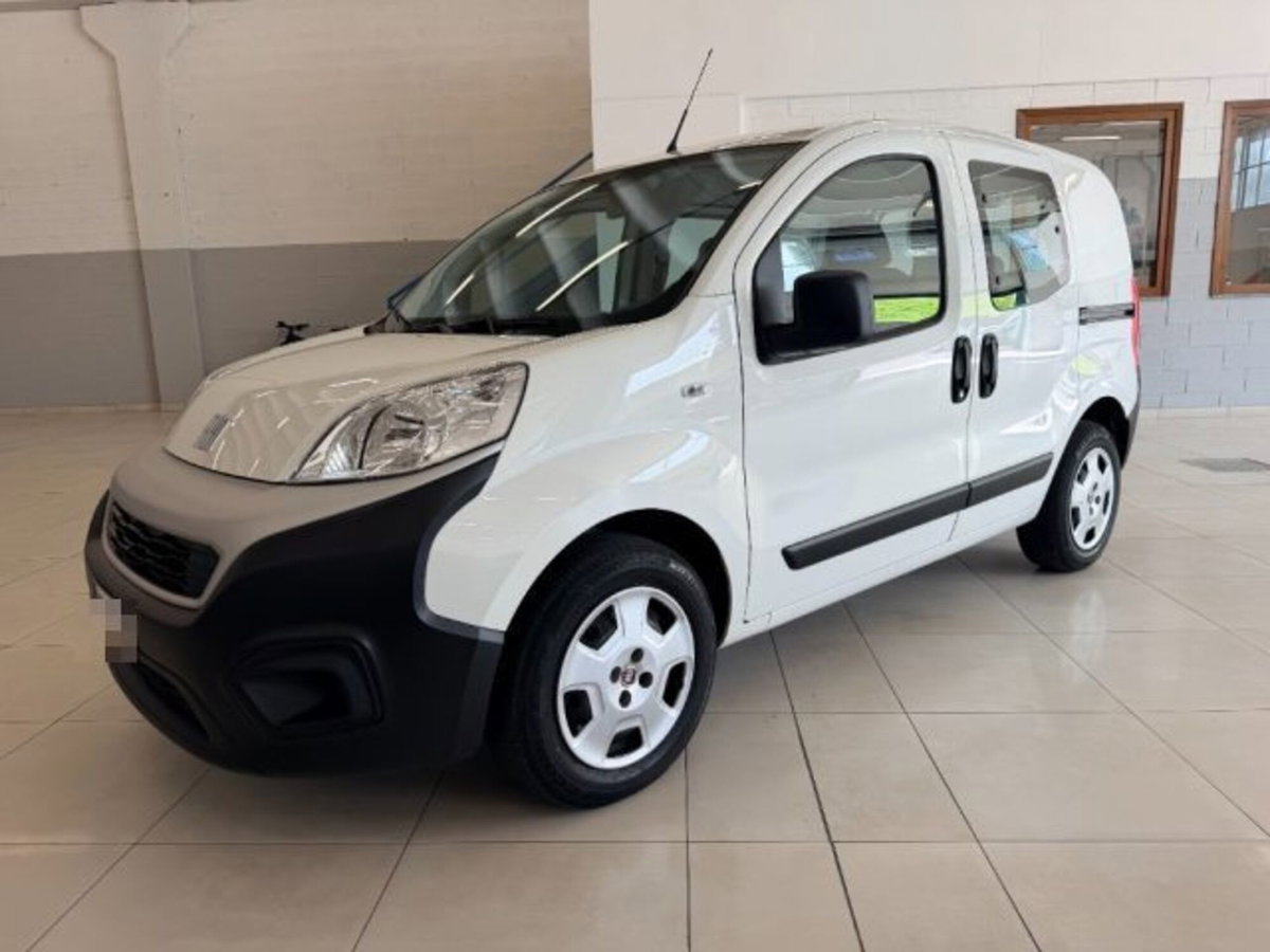 Fiat Fiorino 1.3 MJT 95CV Combinato