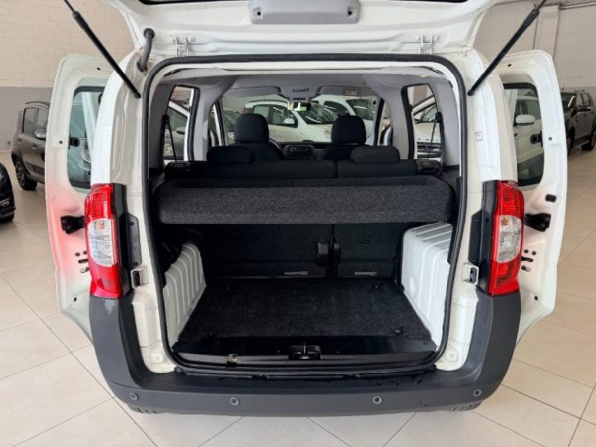 Fiat Fiorino 1.3 MJT 95CV Combinato (11)