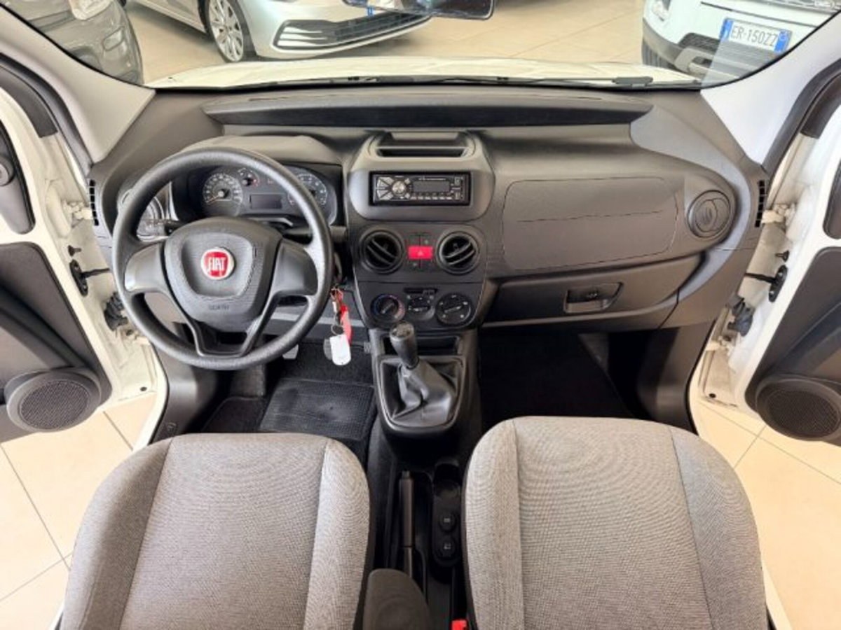 Fiat Fiorino 1.3 MJT 95CV Combinato (14)